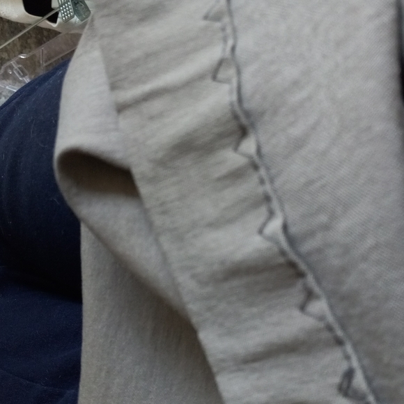 Tracy Evans limited Sz 9, Toupe midrise,flared, 4 pockets, Dress pants. - Picture 8 of 8